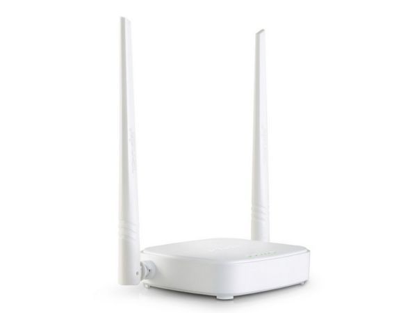 Tenda N301 Wireless N300 Ruter, WISP/univ. repeater/WDS-bridge/client+AP/WPS, 3L/1W 2x5dB (68ky)