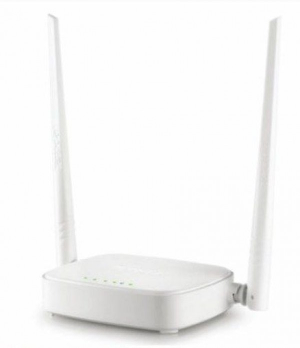 Tenda N301 Wireless N300 Ruter, WISP/univ. repeater/WDS-bridge/client+AP/WPS, 3L/1W 2x5dB (68ky)