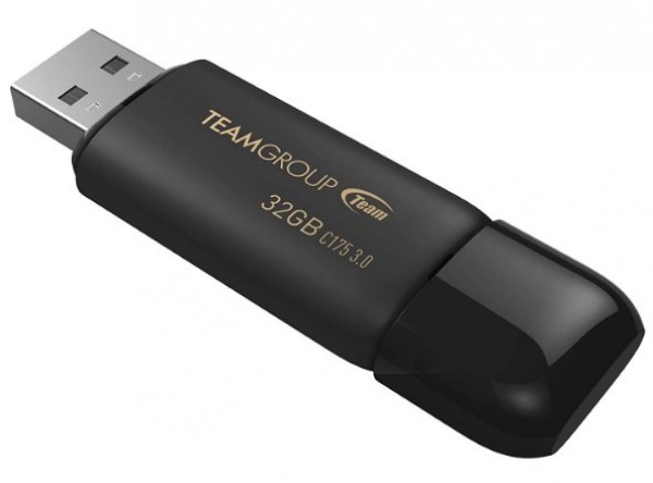 TeamGroup 32GB C175 USB 3.1 BLACK TC175332GB01