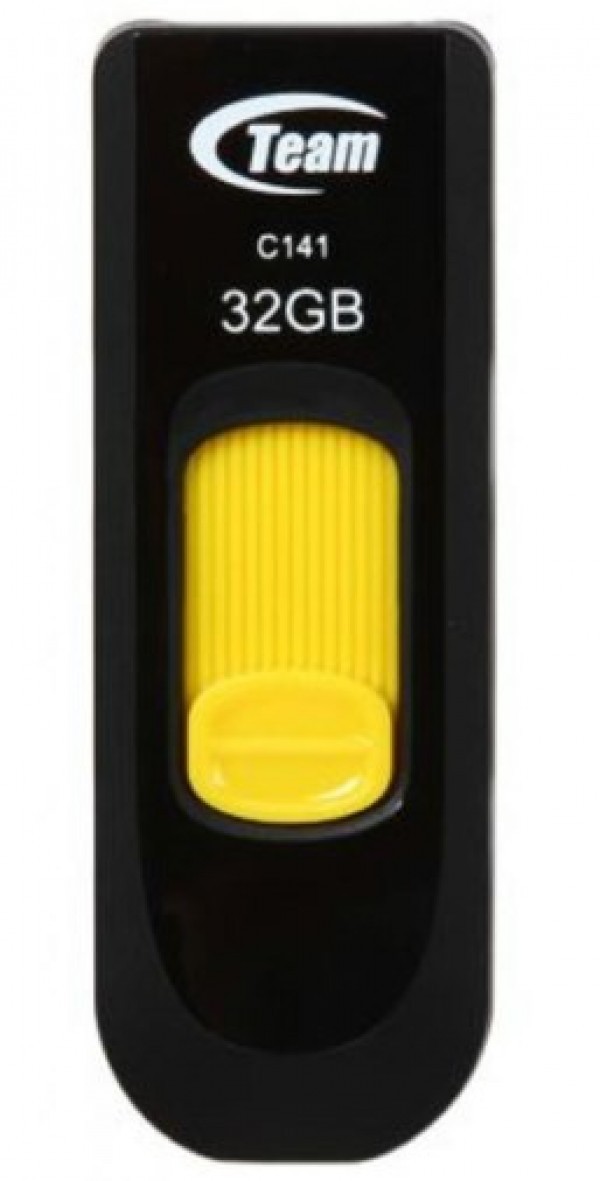 TeamGroup 32GB C145 USB 3.0 YELLOW TC145332GY01