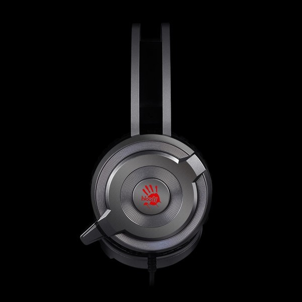 A4-G520S A4Tech Bloody gejmerske slusalice sa mikrofonom, STEREO, 50mm/16ohm, color LED, USB