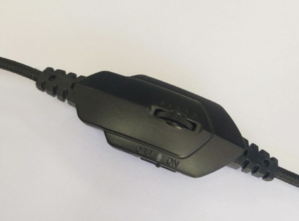 Microlab G7 Gejmerske slusalice sa mikrofonom 40mm/32Ohm, color LED, BLUE 3.5mm + USB