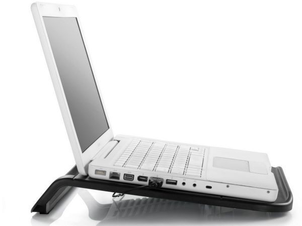 DeepCool N200 Hladnjak za laptop 15.6\'' 120mm.Fan 1000rpm 42CFM 22dB 340x310x59mm (postolje)