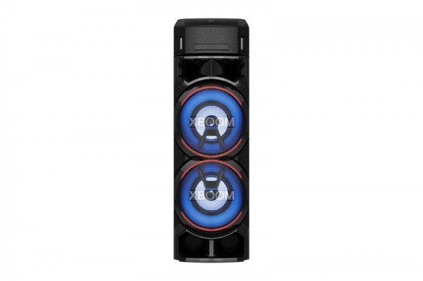 LG ON9 Home DJ Audio System, Auto DJ, Bluetooth, Party Light