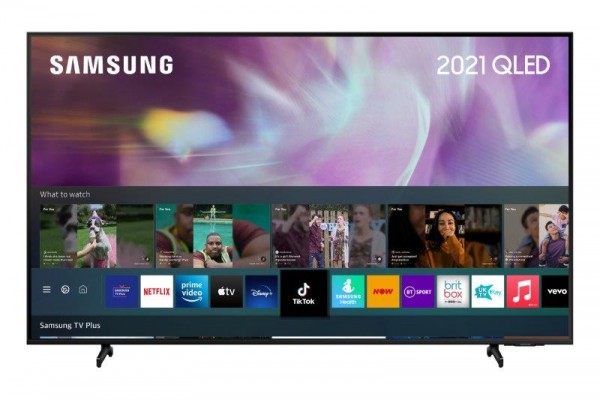 SAMSUNG TV Smart  QE55Q60AA