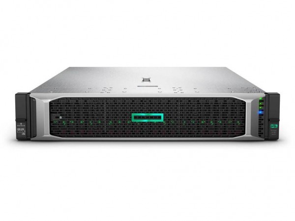 HPE DL380 Gen10 Intel 10C 4210R 2.4GHz 32GB P408i-a NoHDD NoODD NC 8SFF 800W 2U Rack Server 3Y