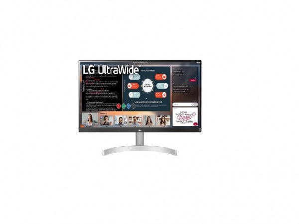 LG LCD 29'' 29WN600-W IPS 2560 x 1080, 21:9,  HDMIx2, DP, 75Hz, freesync, zvučnici