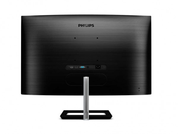 Philips LCD 32'' 325E1C00 VA, 2560x1440, SyncFree, VGA, HDMI, DP, Tilt, Vesa, Curved