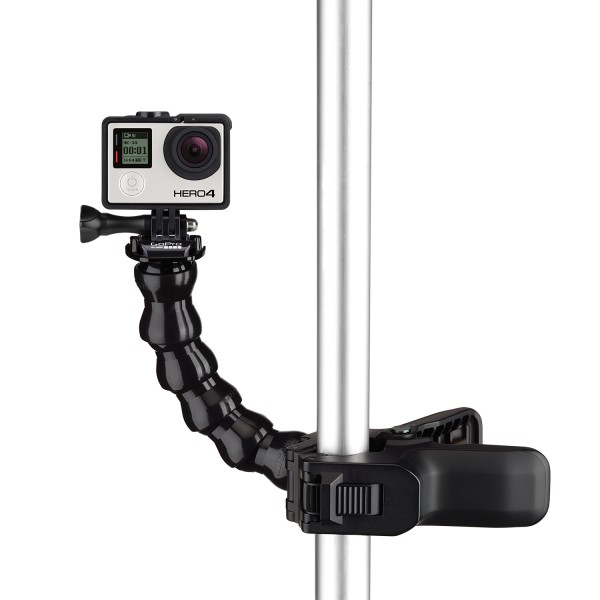 GoPro Jaws: Flex Clamp