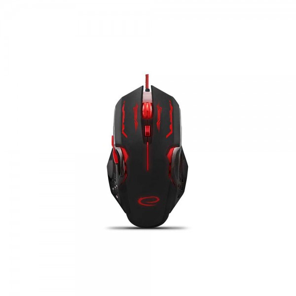 Esperanza egm403r zicni mis za gamers 6d opt. usb mx403 apache crveni