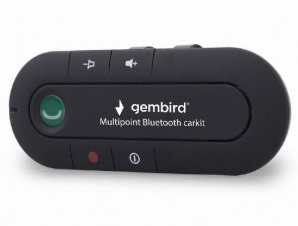 BTCC-03 Gembird Multipoint Bluetooth carkit