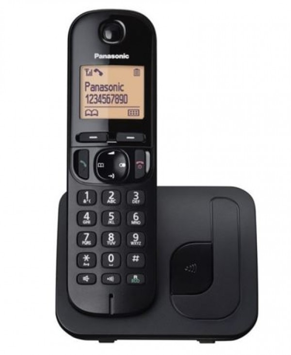 TELEFON KX-TGC210FXB PANASONIC