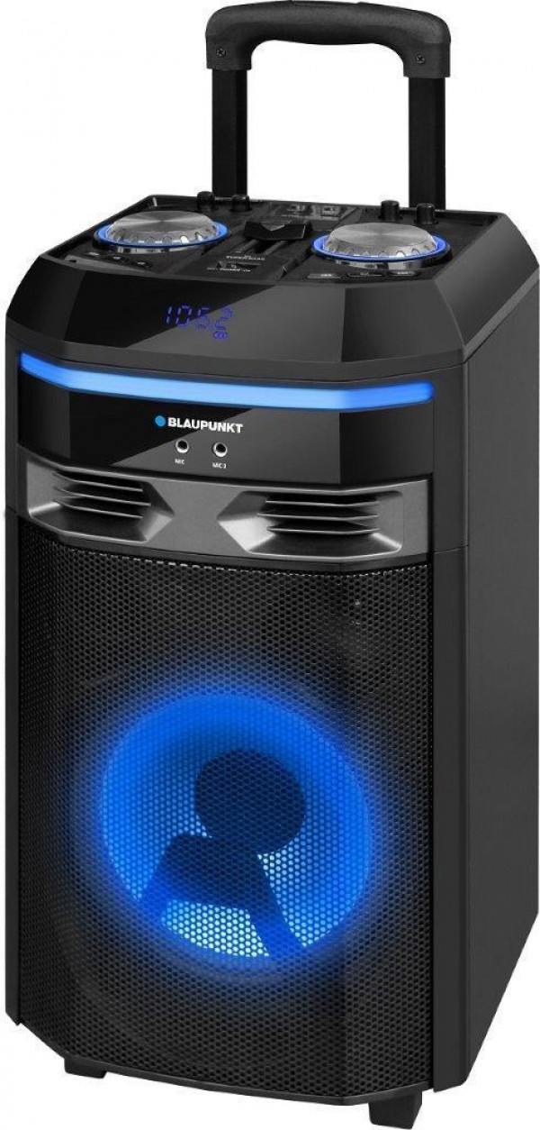 ZVUCNIK PS6 AUDIO SISTEM BLAUPUNKT