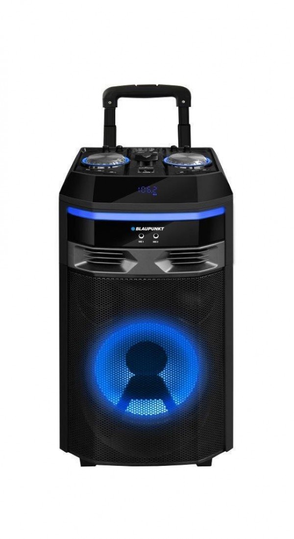 ZVUCNIK PS6 AUDIO SISTEM BLAUPUNKT