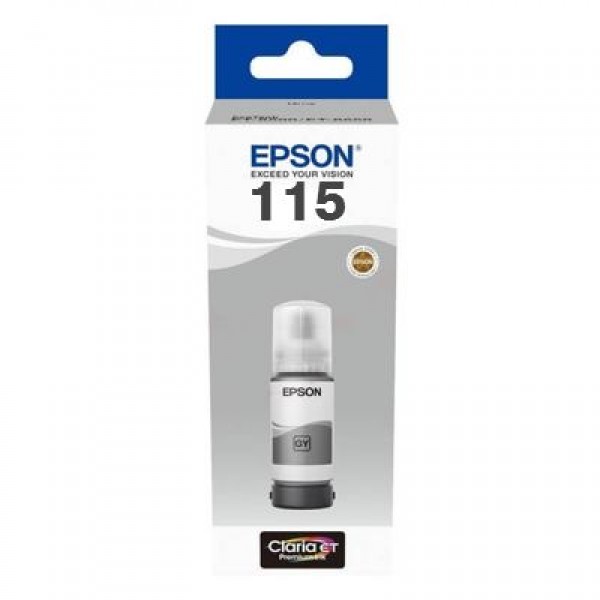 EPSON 115 sivo mastilo