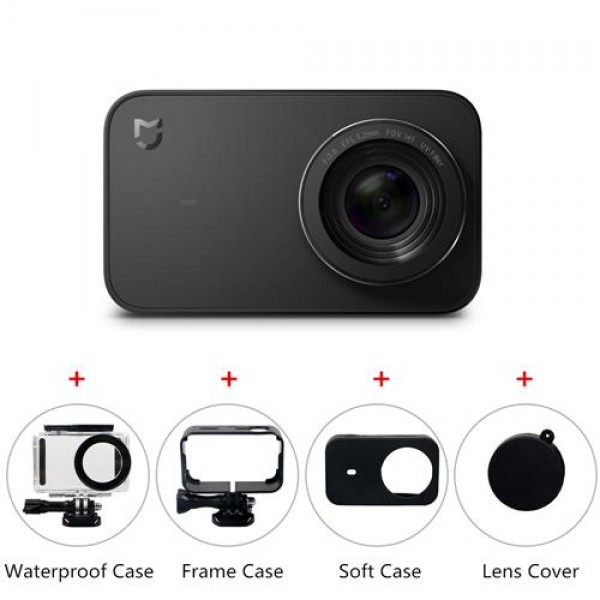 Xiaomi Mi Action Camera 4K Waterproof Housing