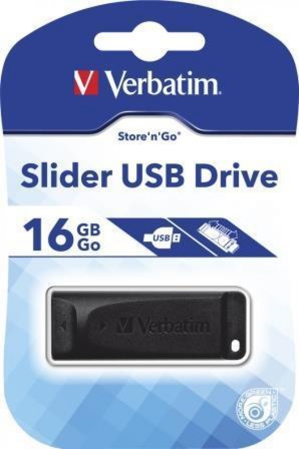 Verbatim Store n GO USB 16 GB (98696)