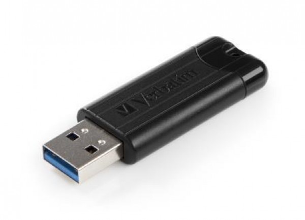 Verbatim Pinst. USB 64GB  3.0 (49318)