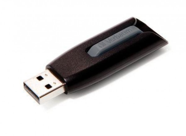 Verbatim V3 USB 64GB 3.0 Grey (49174)