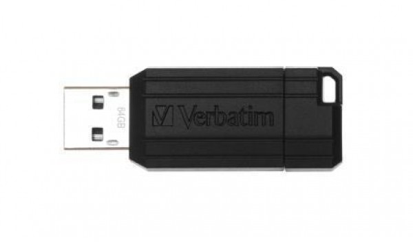 Verbatim Pinst. USB 64GB Blac (49065)