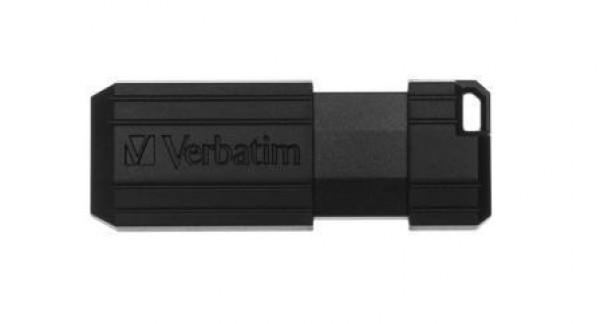 Verbatim Pinst. USB 64GB Blac (49065)