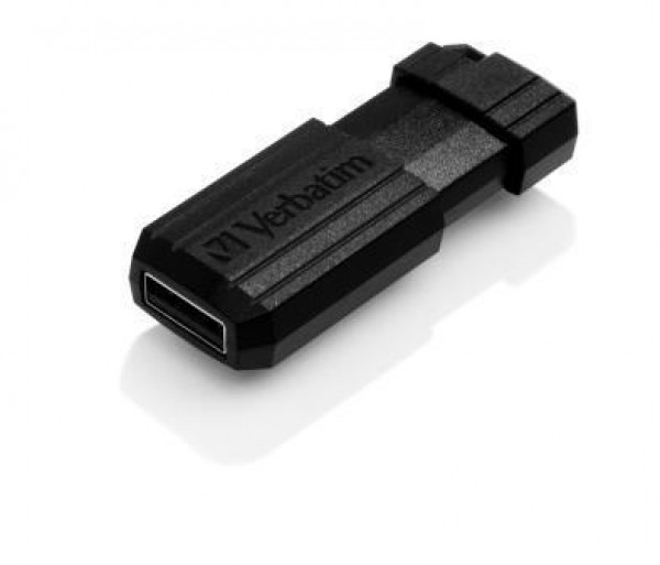 Verbatim Pinst. USB 64GB Blac (49065)