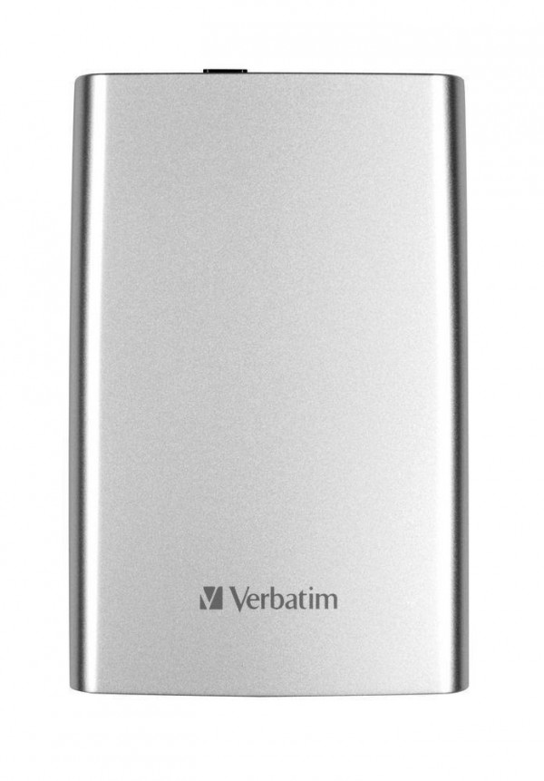 Verbatim HDD 1TB 3.0 Sivi (53071)