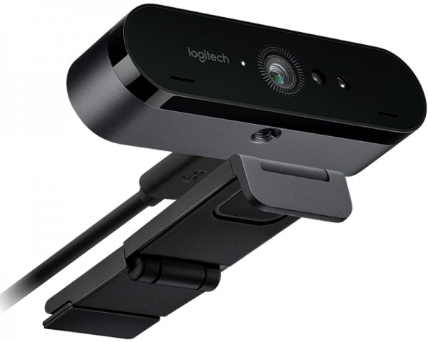 LOGITECH BRIO 4k web kamera