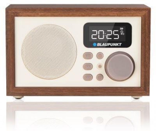 Blaupunkt HOME RECEIVER FM PLL SD/USB/AUX  HR5BR (HR5BR)