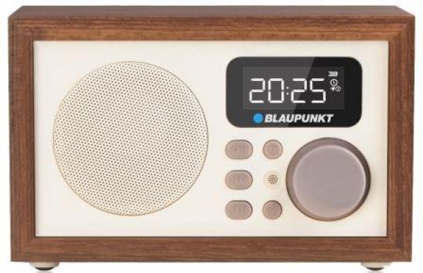 Blaupunkt HOME RECEIVER FM PLL SD/USB/AUX  HR5BR (HR5BR)