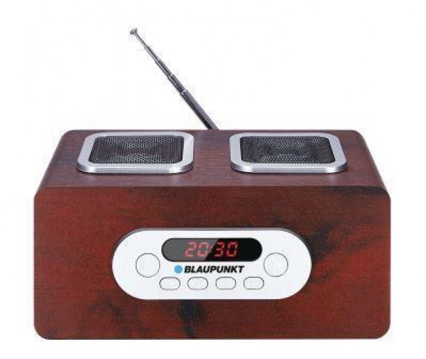 Blaupunkt Portable Player FM/PLL SD/USB/AUX  PP5BR (PP5BR)