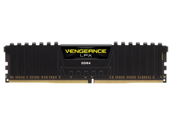 Corsair RAM DIMM DDR4 SDRAM 8GB 3200MHz Vengeance LPX