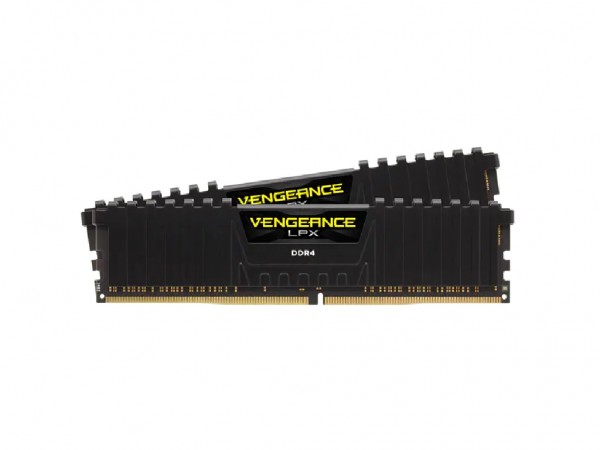 Corsair RAM DIMM DDR4 16GB(2 x 8GB) 3600MHz Vengeance RGB Pro