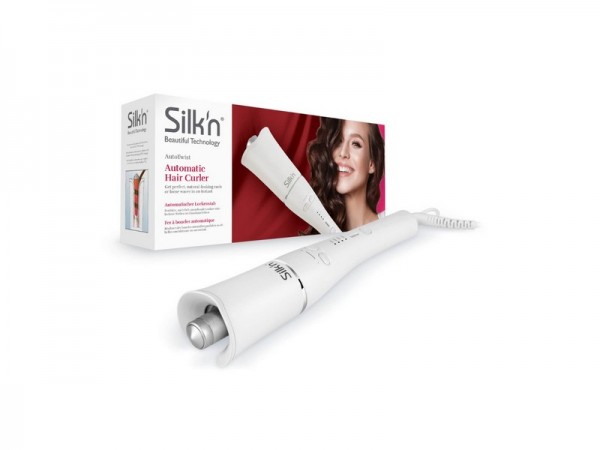 SILKN Stajler za lokne Auto Twist  AT1PE1001