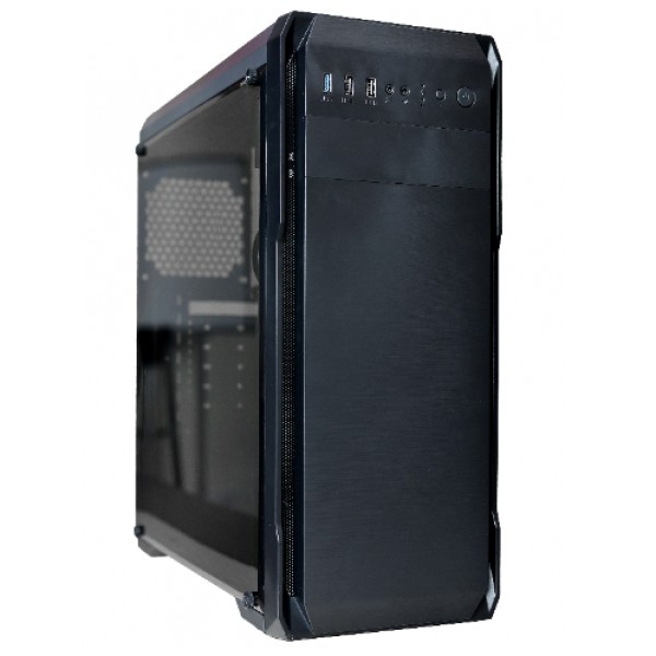 Računar ZEUS i3-10100/DDR4 8GB/M.2 256GB/RS232/Win10 Pro