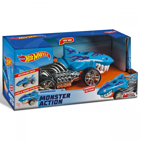 HW Monster Sharkruiser L&S,  ( 48-999113 )