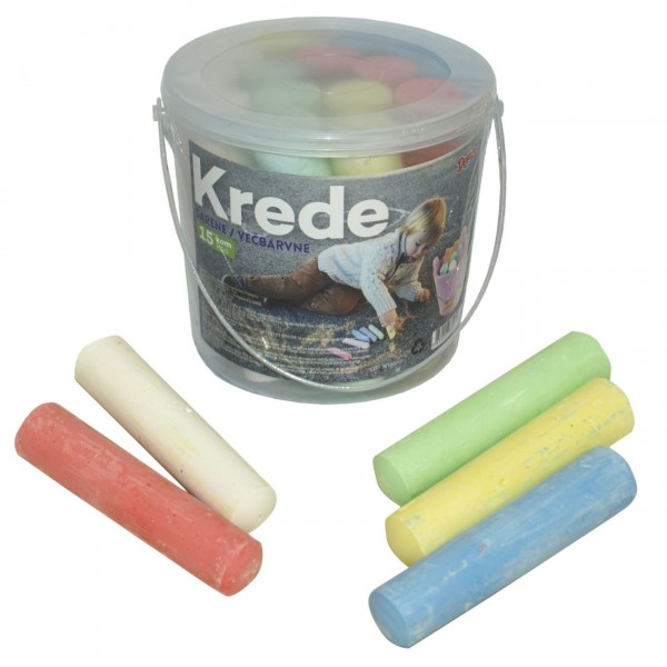 Jumbo krede u kantici 15kom ( 35-619000 )