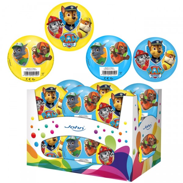 Lopta Paw Patrol  sa svetlom 1 ( 04-299704 )