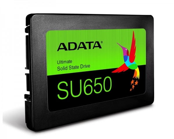 A-DATA 512GB 2.5'' SATA III ASU650SS-512GT-R SSD