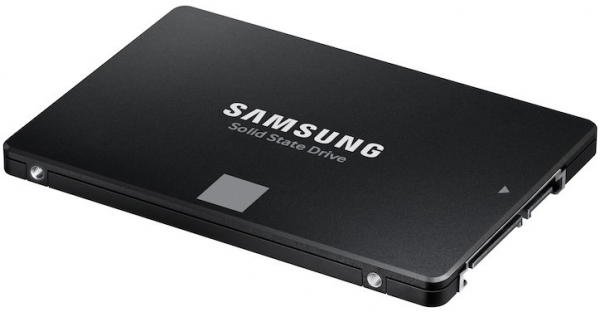 SSD 2.5 SATA III 250GB Samsung 870 EVO MZ-77E250B/EU