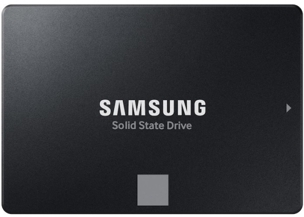 SSD 2.5 SATA III 250GB Samsung 870 EVO MZ-77E250B/EU