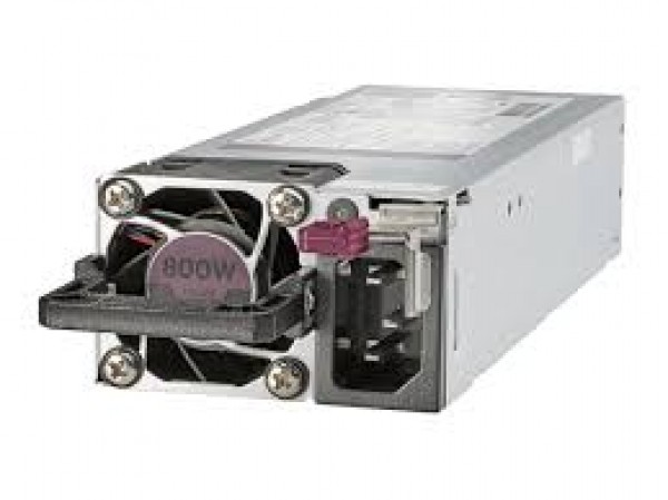 HPE 800W Flex Slot Platinum Hot Plug Low Halogen Remarket Power Supply Kit