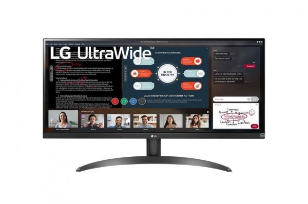LG Monitor 29WP500-B (29WP500-B.AEU)