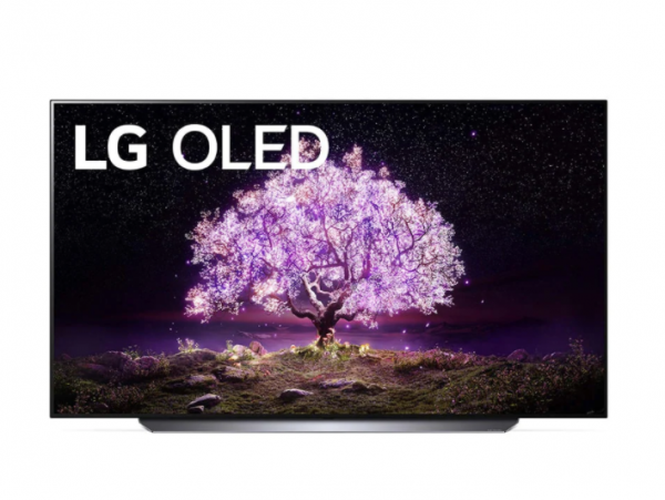 LG TV Smart OLED55C12LA