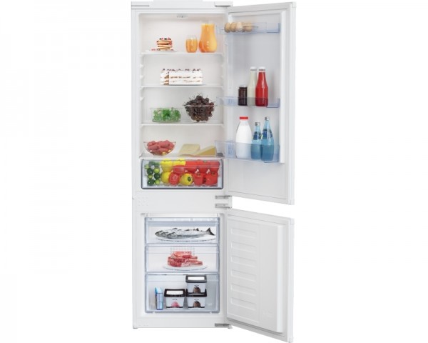 BEKO Ugradni frižider BCSA285K3SN