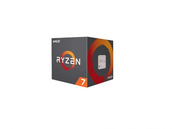 AMD CPU Ryzen 7 8C16T 3800X (4.5GHz 36MB 105W AM4) BOX