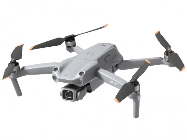 Dron DJI Air 2Ssvetlo siva
