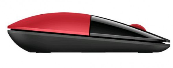 HP Z3700 Wireless Mouse Red (V0L82AA)