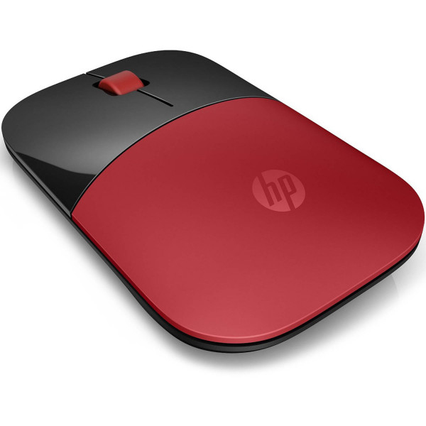 HP Z3700 Wireless Mouse Red (V0L82AA)