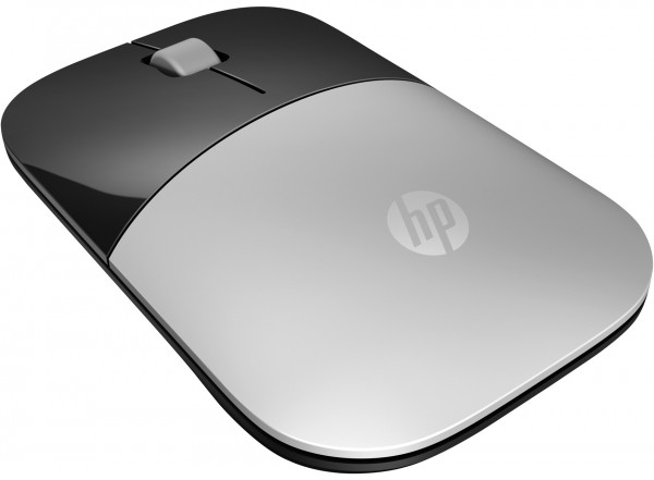 HP Z3700 Wireless Mouse Silver (X7Q44AA)